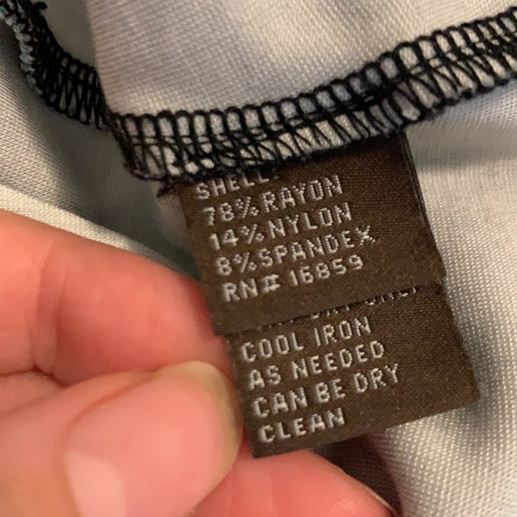 J. McLaughlin Knee Length Dress - Picture 8 of 8